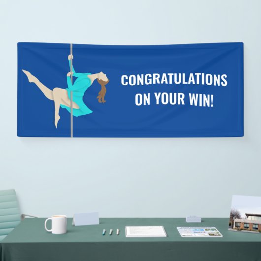 Pole Fitness Spandoek (Beurs)