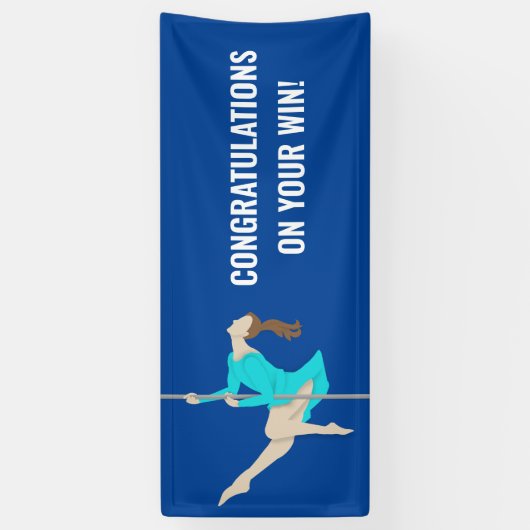 Pole Fitness Spandoek (Verticaal)