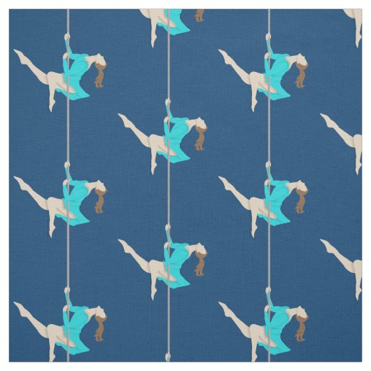 Pole Fitness Stof (Swatch)