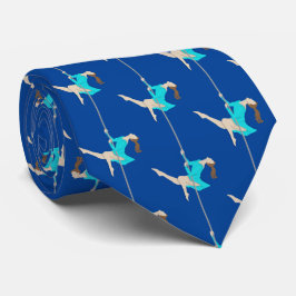 Pole Fitness Stropdas