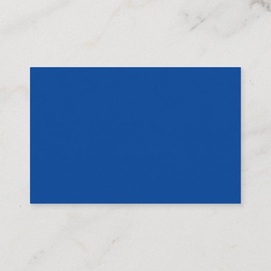 Pole Fitness Visitekaartje (Achterkant)