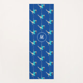 Pole Fitness Yogamat (Voorkant)