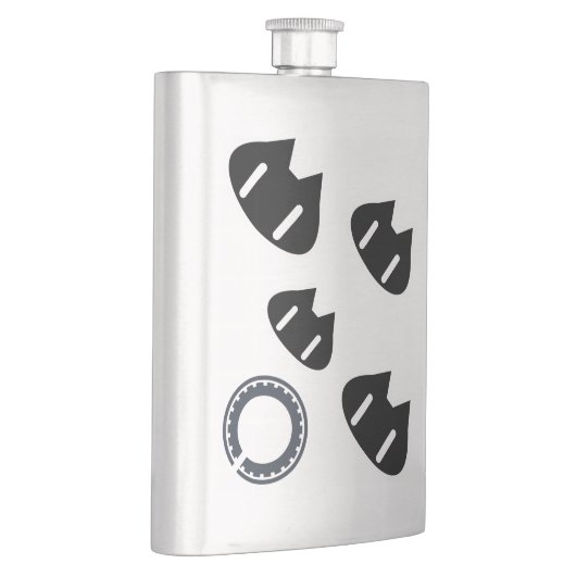 pole shift flacon (Rechts)