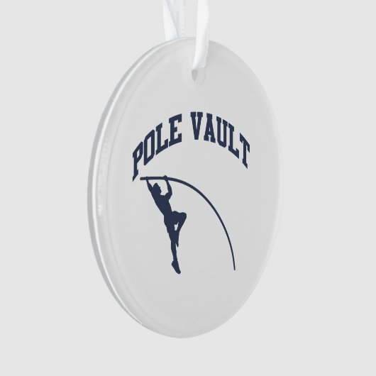 Pole Valt Ornament (voorkant)