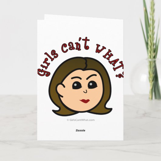 Pole Vault - blauw (licht) Kaart (Achterkant)