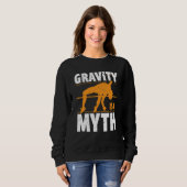 Pole Vault For Athletics Bar High Jumper Track And Trui (Voorkant volledig)