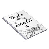 pole vault journal notitieboek (Rechterzijde)