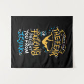 Pole Vault-pool vaulting Wandkleed (Voorkant (horizontaal))