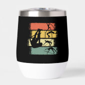 Pole Vault Retro (Voorkant)