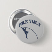 Pole Vault Ronde Button 5,7 Cm (Voorkant /achterkant)