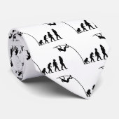 Pole Vault Stropdas (Opgerold)