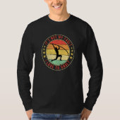 Pole Vault Vaulter Jump   T-shirt (Voorkant)