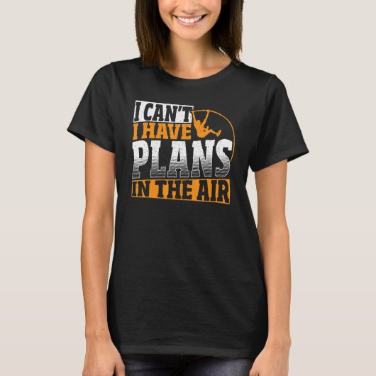 Pole Vault voor een pooljumper T-shirt (Voorkant)