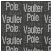 Pole Vaulter Extraordinaire Stof (Swatch)