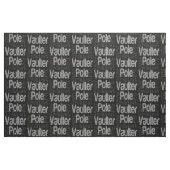 Pole Vaulter Extraordinaire Stof (Fat Quarter)