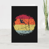 Pole Vaulting  Kaart (Voorkant)