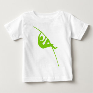 Pole Vaulting - Martian Green