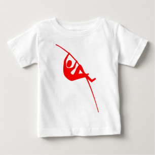 Pole Vaulting - Red