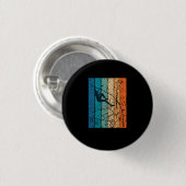 Pole Vaulting Retro Ronde Button 3,2 Cm (Voorkant /achterkant)