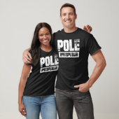 Pole Whisperer Pole Vault T-shirt (Unisex)