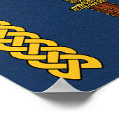 Poleaxe of Edward IV Poster (Hoek)