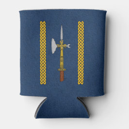 Poleaxe van Edward IV Blikjeskoeler