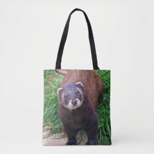 Polecat All Over Print Bag Tote Bag