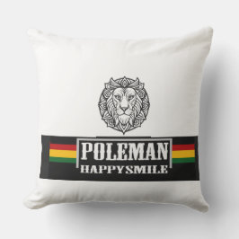 Poleman-geluid Buitenkussen