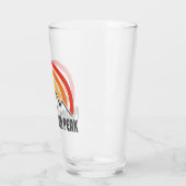 Polemonium Peak Californië Glas (Links)