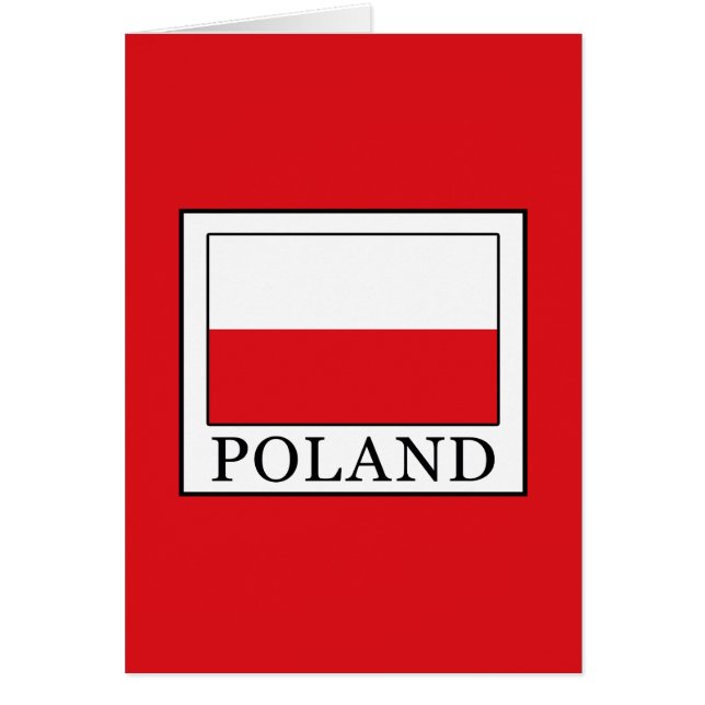 Polen (Voorkant)
