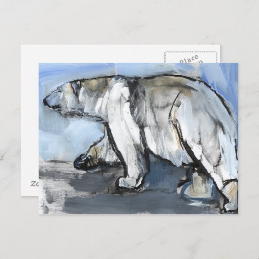 Polen 2013 briefkaart (Voorkant / Achterkant)