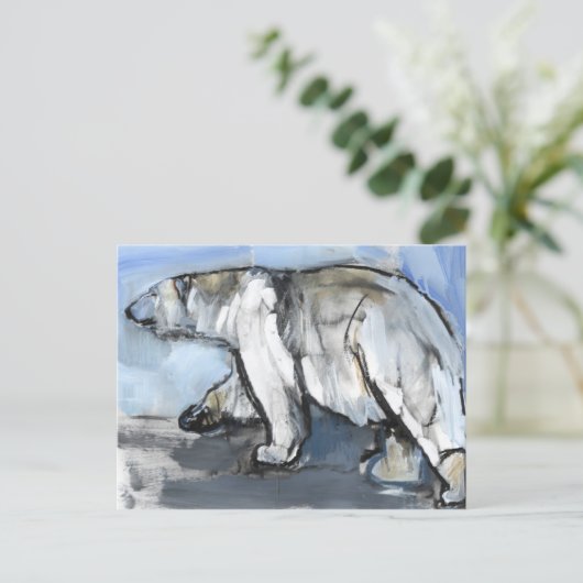 Polen 2013 briefkaart (Staand voorkant)