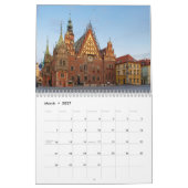 Polen 2027 Foto Agenda Kalender (Mar 2027)