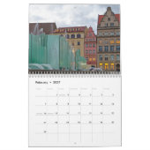 Polen 2027 Foto Agenda Kalender (Feb 2027)