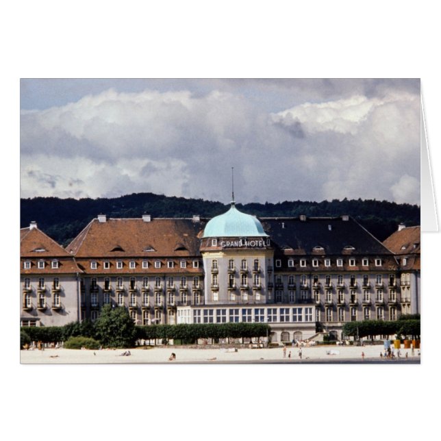 Polen 22-kaart (Voorkant Horizontaal)