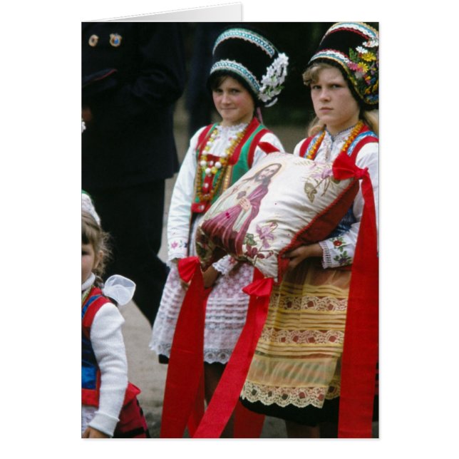 Polen 35-kaart (Voorkant)
