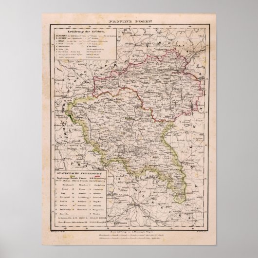 Polen 3 poster (Voorkant)