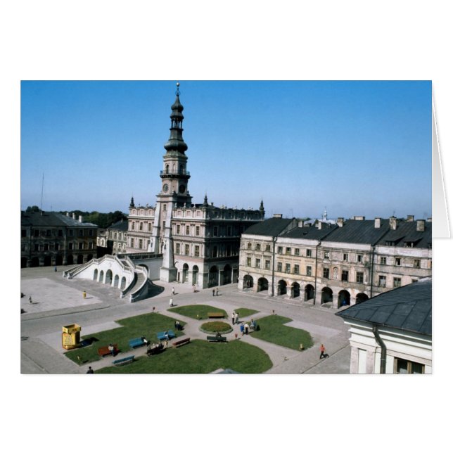 Polen 45-kaartliefhebbers (Voorkant Horizontaal)