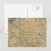 Polen 4 briefkaart (Voorkant / Achterkant)