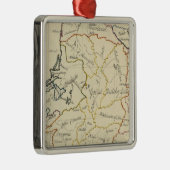 Polen 4 metalen ornament (Rechts)