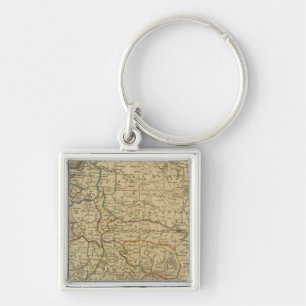 Polen 4 sleutelhanger