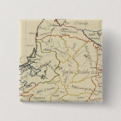 Polen 4 vierkante button 5,1 cm (Voorkant)