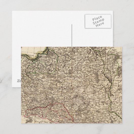 Polen 5 briefkaart (Voorkant / Achterkant)