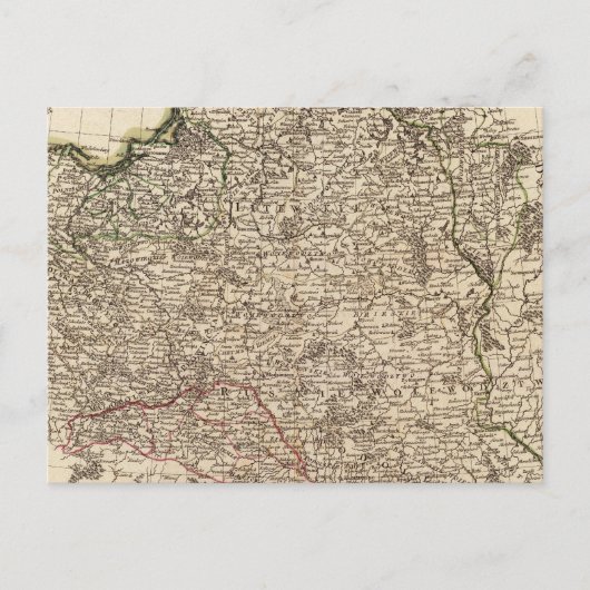 Polen 5 briefkaart (Voorkant)