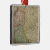 Polen 5 metalen ornament (Rechts)