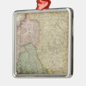 Polen 5 metalen ornament (Links)