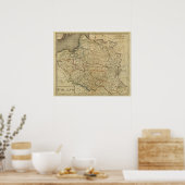 Polen 5 poster (Keuken)