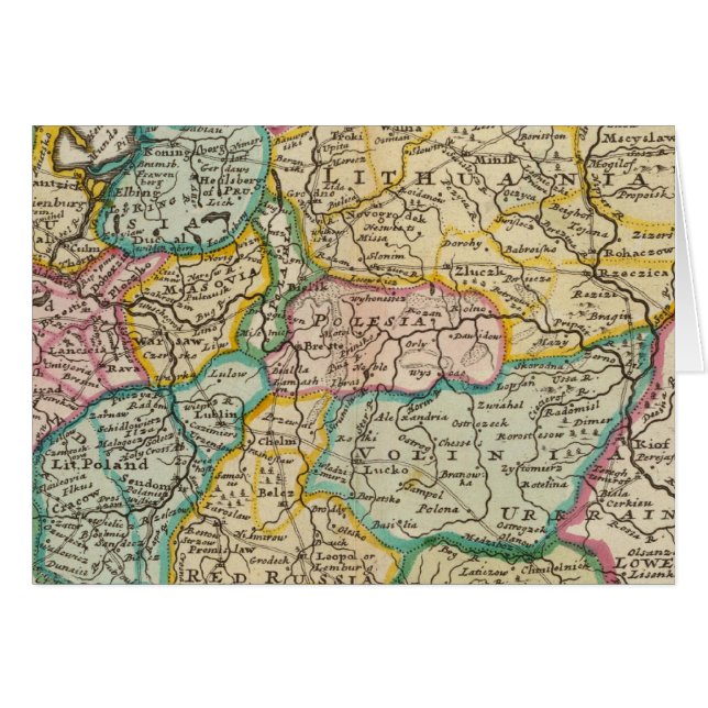 Polen 6 (Voorkant Horizontaal)