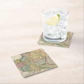 Polen 6 2 kartonnen onderzetters (Insitu)