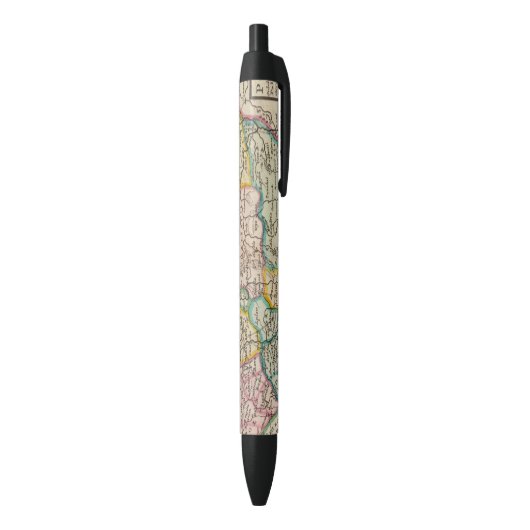 Polen 6 2 zwarte inkt pen (Achterkant (Verticaal))